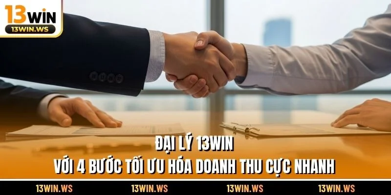 Đại lý 13WIN