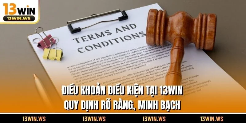 Điều Khoản Điều Kiện