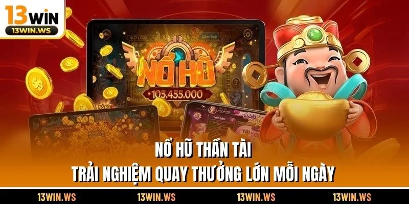 Nổ Hũ Thần Tài