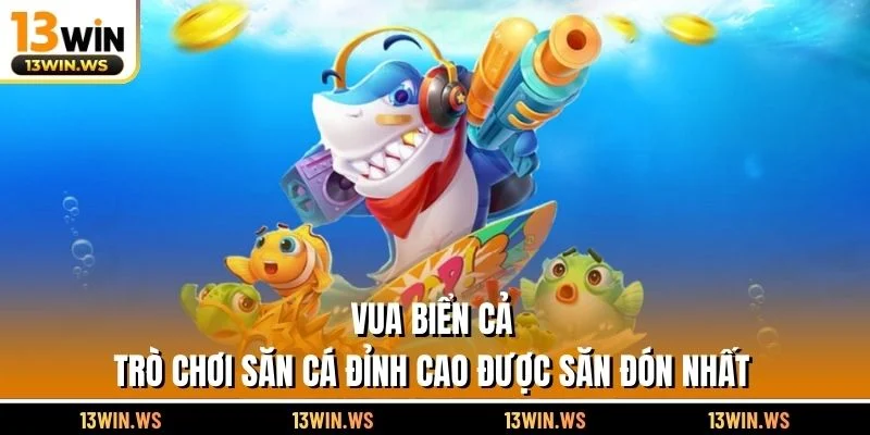 Vua Biển Cả